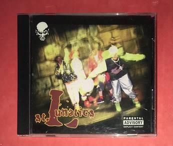 ST LUNATICS Cd