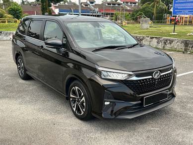 Perodua Alza AV in Johor Bahru, JHR