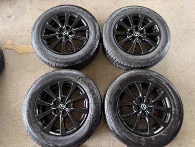 Sport rim second ORI MAZDA CX-30 16 inch spec cx