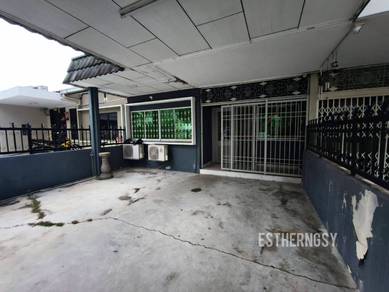 1-storey Terraced House For Rent in Port Klang,SGR