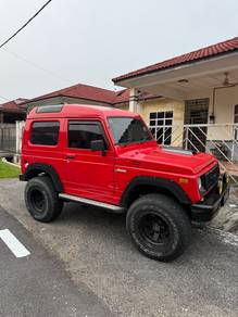 Suzuki Jimny in Temerloh, PHG