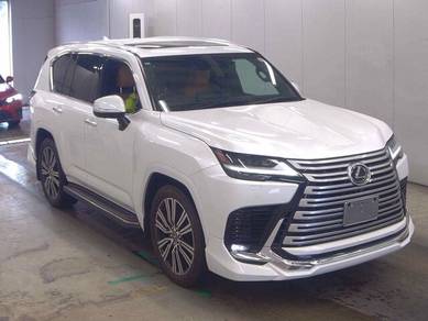 Lexus LX 600  in Klang, SGR