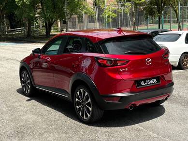 Mazda CX-3 HIGH in Georgetown, PNG