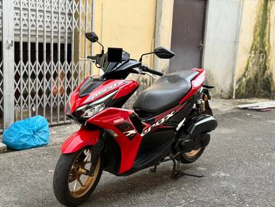 Yamaha NVX