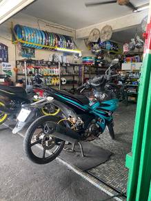 Yamaha Y15ZR
