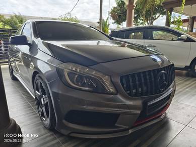 Mercedes Benz A250 250 SPORTS (CBU) in Sungai Petani, KDH