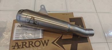 Arrow exhaust zx6r 636 slip on