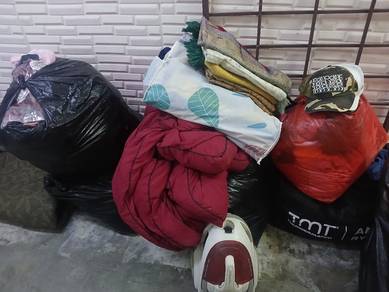 Blanket, Langsir, Baju Kurung, Frame, Topi