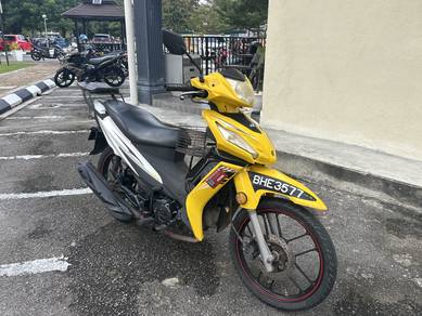 Modenas Kriss MR2