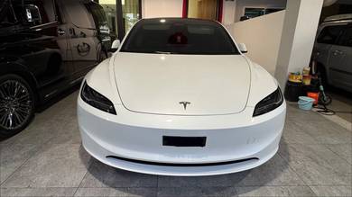 Tesla Model 3 LONG RANGE AWD in Bukit Gambir, JHR