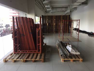 Main Frame Combo Set - Perancah Scaffolding