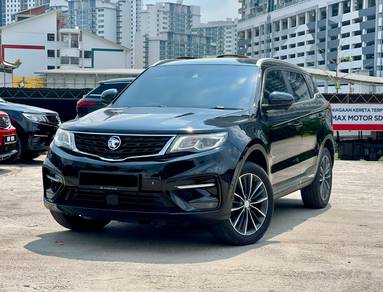 2020 Proton X70 TGDI PREMIUM 2WD