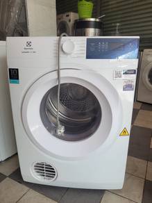 Electrolux dryer front load vented 7.5 recondition