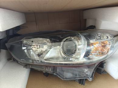 Mazda 6 skyactiv 2.0 GJ 2013 to 2016