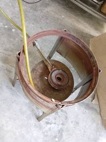 Single Standing Gas Stove TC615