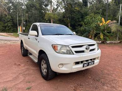 Toyota Hilux G in Rantau Panjang, KTN