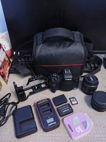 Canon EOS M50 MARK II 