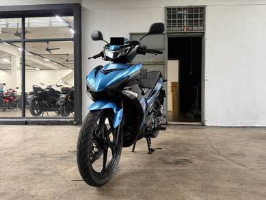 Yamaha Y15ZR