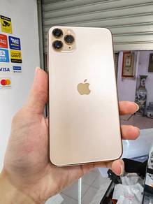 Iphone 11 Pro Max 256Gb ( No Face Id ) Bh 100%