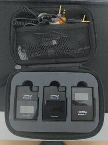 Comica Boomx D2