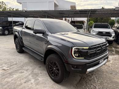 Ford Ranger RAPTOR 4WD in Kota Kinabalu, SBH