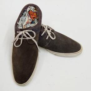 Clarks Casual Soft Cushion Suede Leather Shoe