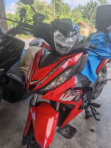 Honda RS150