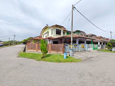 Terraced House For Sale in Batu Berendam,MLK