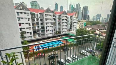 Condominium For Sale in The Palladium