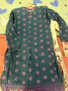 preloved baju kurung