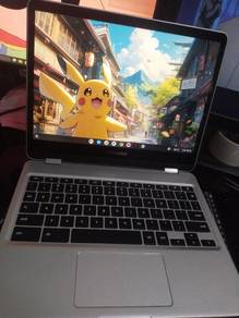 Laptop Samsung Lipat 360 Touchscreen