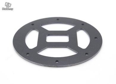 DIY Receiver Mount and Protection Board 45 x 45mm