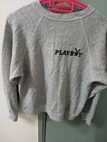 vintage playboy 3rayon sweatshirt