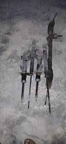 Bezza 1.3 steering rack ABSORBER 
