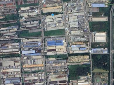Industrial Land in Klang, SGR