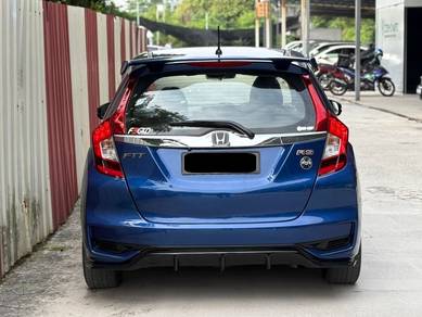 Honda Jazz E in Salak Selatan, KUL