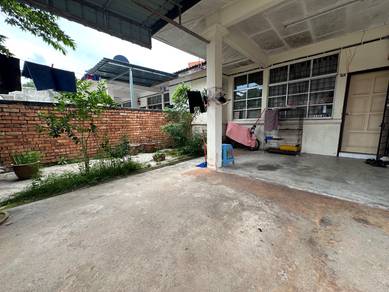 Terraced House For Sale in Krubong,MLK