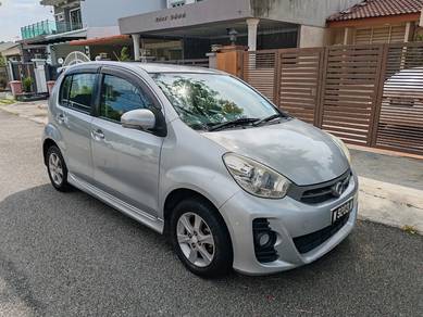 Perodua MyVi SE ZHS in Kelana Jaya, SGR