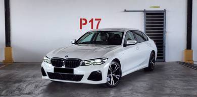 BMW 330Li 30Li M SPORT in Ampang, SGR