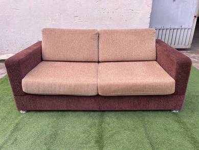YE81S Kerusi L.190 cm 3 Seater Sofa Fabric LORENZO