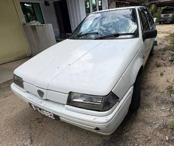 Proton Saga S in Pasir Puteh, KTN