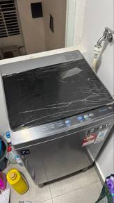 midea mesin basuh washing machine