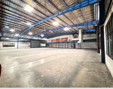 Warehouse / Factory For Sale in Lunas,KDH