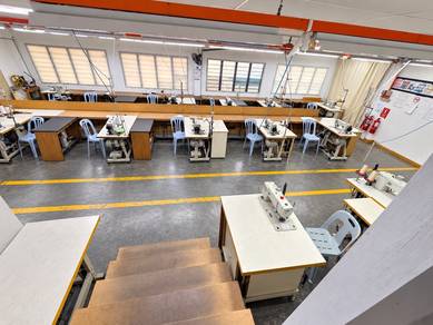 Warehouse / Factory For Sale in Ulu Tiram,JHR