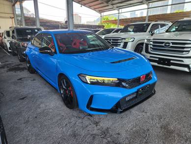 2025 Honda Civic Type R TYPE R
