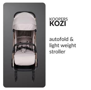 Koopers Kozi Autofold Compact Stroller