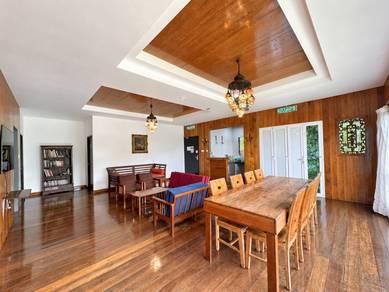 Nature Stay di Kundasang at Ayana's Holiday House