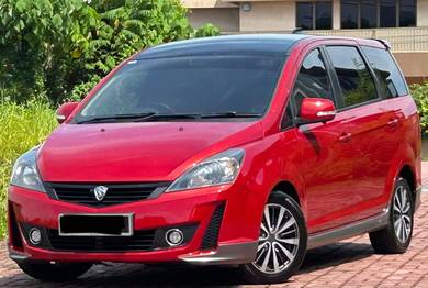 Proton Exora PREMIUM in Ipoh, PRK
