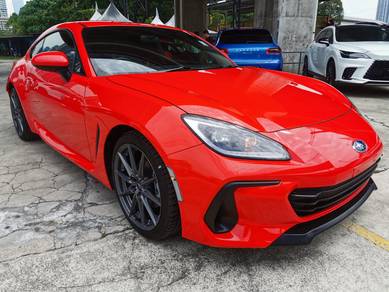 Subaru BRZ AUTOMATIC in Cheras, KUL