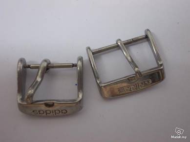 Original Adidas watch buckle